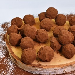 Chocolat Sachet de 200g de truffes