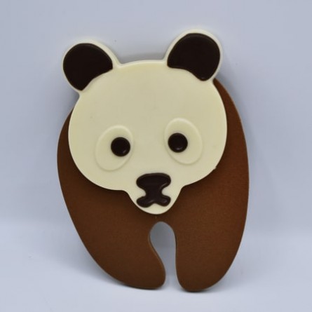 Expéditions de Pâques Panda en chocolat