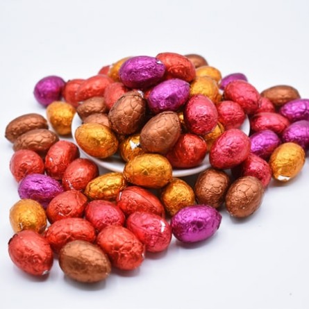 Expéditions de Pâques Assortiment oeufs de Pâques 200g