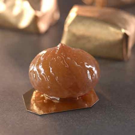 Idées cadeaux Réglette 4 marrons glacés