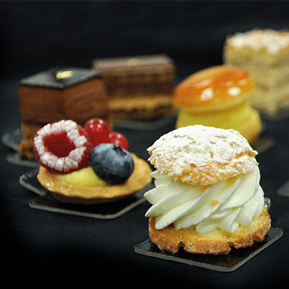 Accueil Mignardises 2