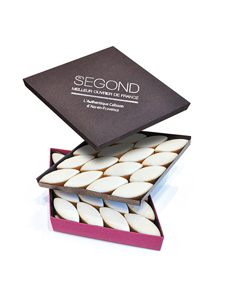 Calissons Boite de calissons 210g