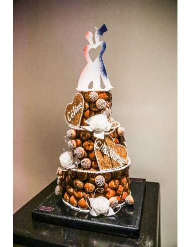 Pièces montées Pièce montée de choux