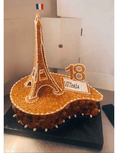 Pièces montées Pièce montée de choux