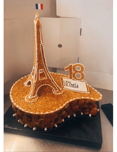 Pièces montées Pièce montée de choux