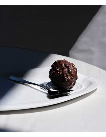 Chocolat Rocher praliné noir ou lait