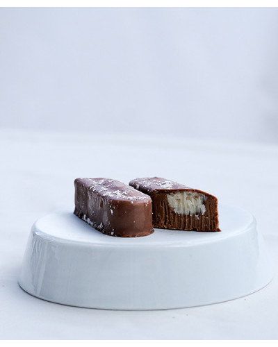 Chocolat Barre praliné noix de coco lait 2