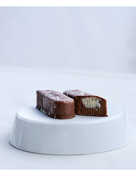 Chocolat Barre praliné noix de coco lait