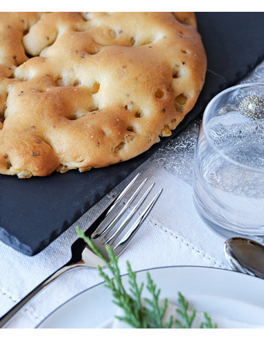 Accueil Pompe à l'huile provençale