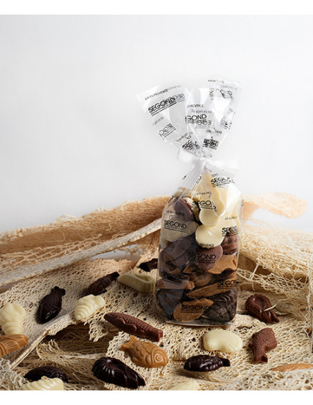 Expéditions de Pâques Mélange fritures 150g