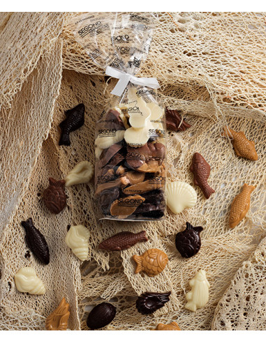 Expéditions de Pâques Mélange fritures 150g