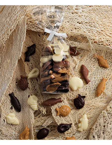 Expéditions de Pâques Mélange fritures 150g