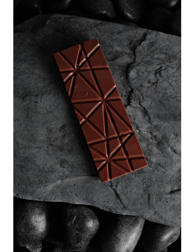 Chocolat Tablette pure origine Pérou 63%