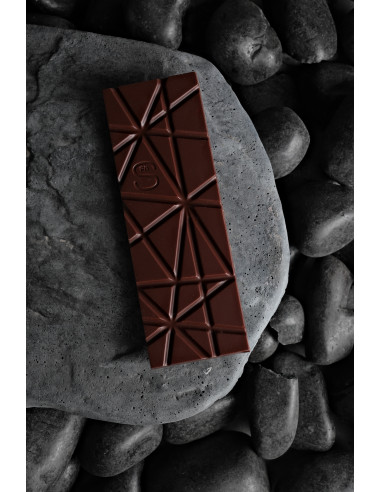Chocolat Tablette pure origine Brésil 82%