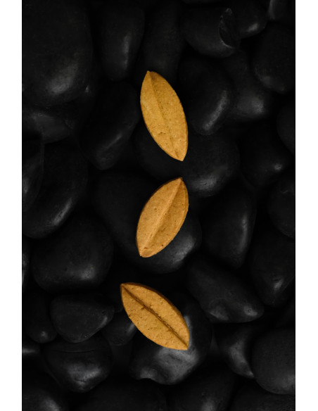 Macarons et biscuits Boîte de navettes 250g