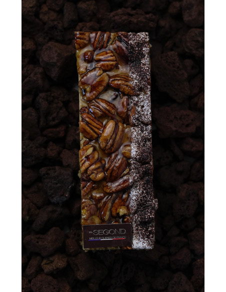 Accueil Nomade pécan-caramel | Sans gluten