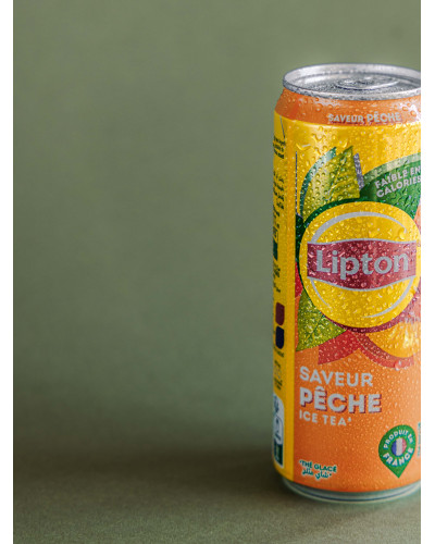 La carte snacking Luynes "click and collect" Maison Barone Ice Tea 33cl 2