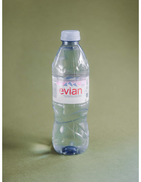 La carte snacking Luynes "click and collect" Maison Barone Evian 50cl