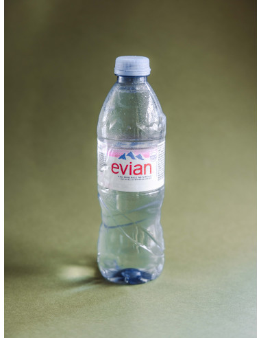 La carte snacking Luynes "click and collect" Maison Barone Evian 50cl