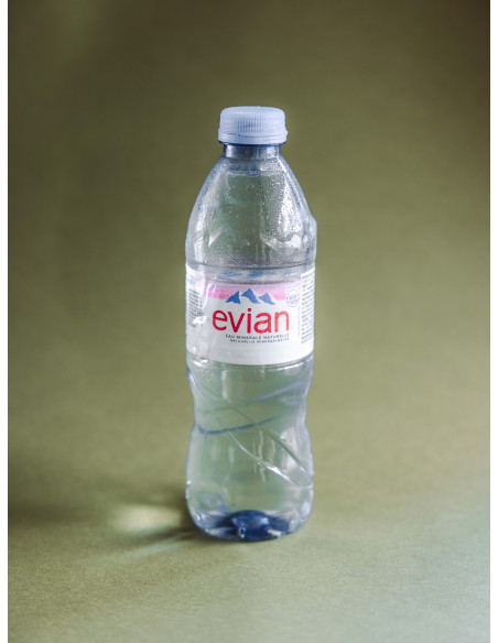 La carte snacking Luynes "click and collect" Maison Barone Evian 50cl