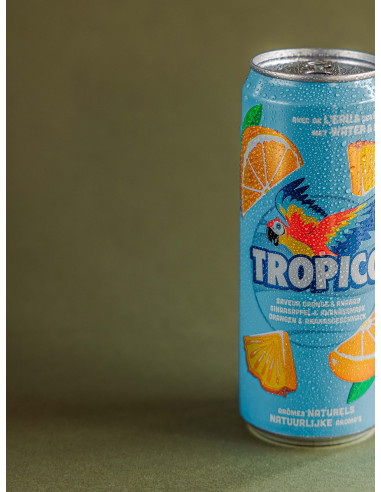 La carte snacking Luynes "click and collect" Maison Barone TROPICO 33cl