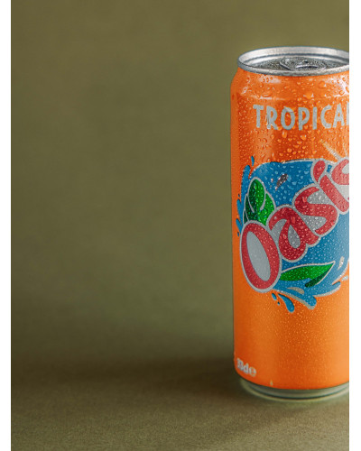 La carte snacking Luynes "click and collect" Maison Barone Oasis Tropical 33cl 2