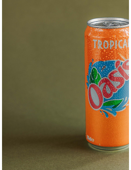 La carte snacking Luynes "click and collect" Maison Barone Oasis Tropical 33cl