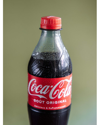 La carte snacking Luynes "click and collect" Maison Barone Coca-Cola 50cl 2