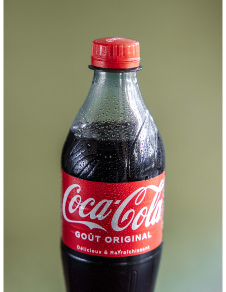La carte snacking Luynes "click and collect" Maison Barone Coca-Cola 50cl