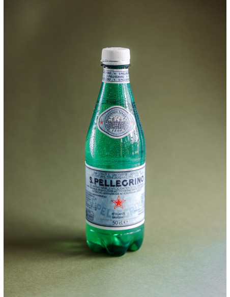 La carte snacking Luynes "click and collect" Maison Barone San Pellegrino 50cl