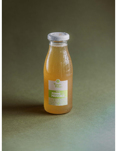 La carte snacking Luynes "click and collect" Maison Barone Jus de pomme artisanal 24cl