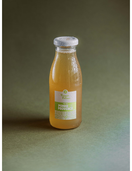 La carte snacking Luynes "click and collect" Maison Barone Jus de orange artisanal 24cl