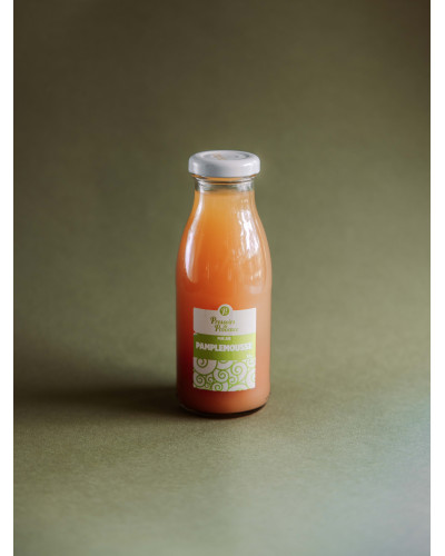 La carte snacking Luynes "click and collect" Maison Barone Jus de pamplemousse artisanal 24cl 2