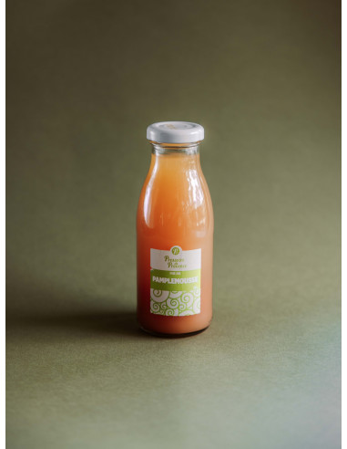 La carte snacking Luynes "click and collect" Maison Barone Jus de pamplemousse artisanal 24cl
