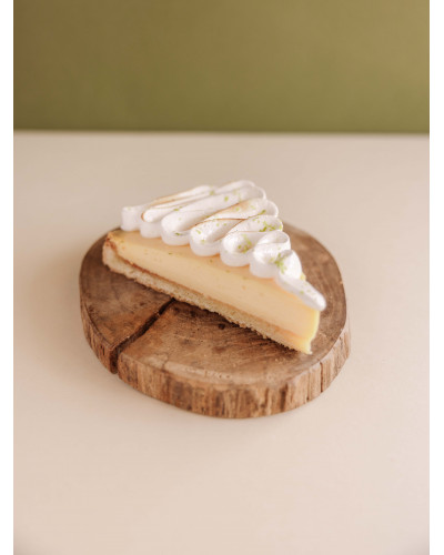 La carte snacking Luynes "click and collect" Maison Barone La part de tarte au citron meringuée 2