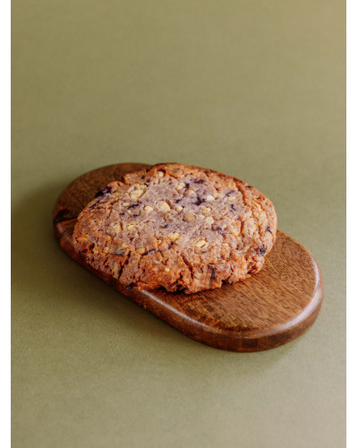 La carte snacking Luynes "click and collect" Maison Barone Le cookie au chocolat blanc