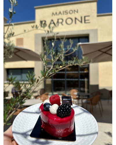 Gâteaux Gâteau Ruby | Sans gluten 2026