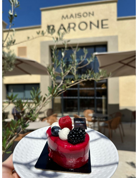 Gâteaux Gâteau Ruby | Sans gluten