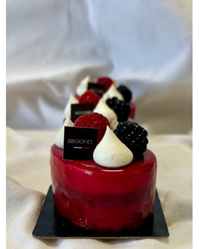 Gâteaux Gâteau Ruby | Sans gluten 2