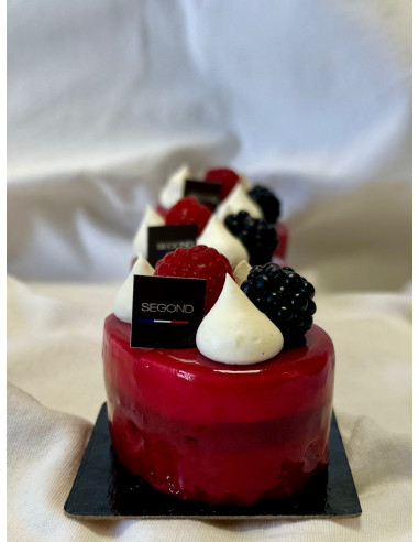 Gâteaux Gâteau Ruby | Sans gluten