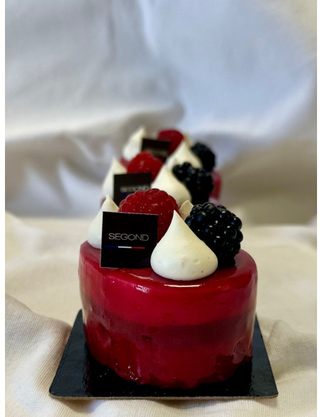 Gâteaux Gâteau Ruby | Sans gluten