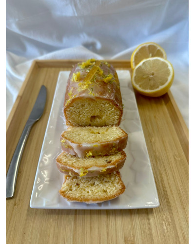 Pâtisserie Cake au citron