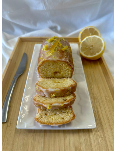 Pâtisserie Cake au citron