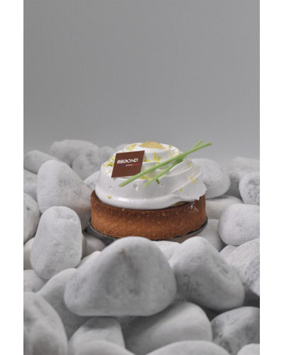 Gâteaux Tarte citron et yuzu