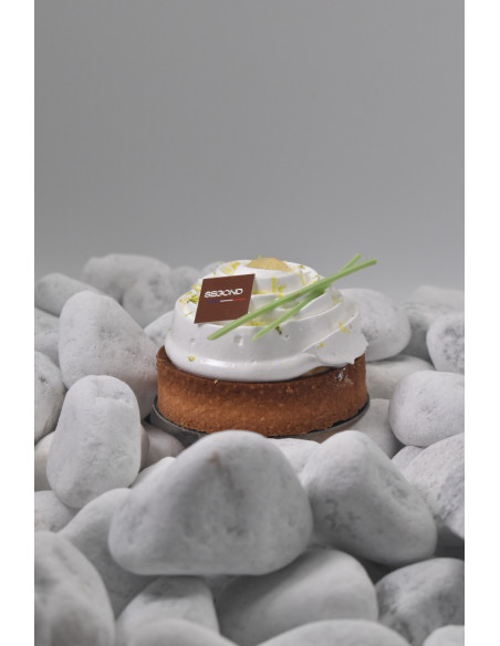 Gâteaux Tarte citron et yuzu