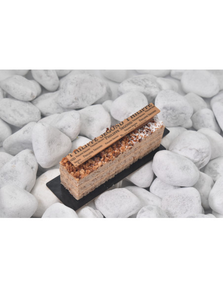 Gâteau Snob | Sans gluten