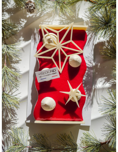 Bûche Glacée Sisley