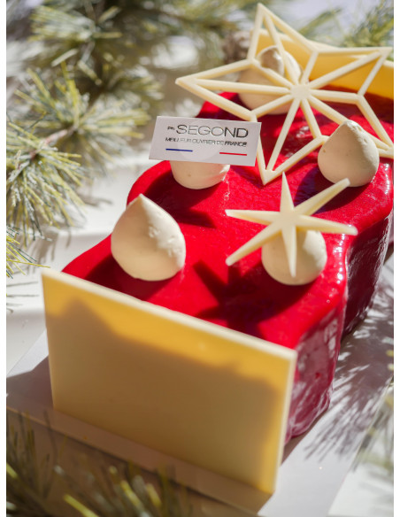 Bûche Glacée Sisley