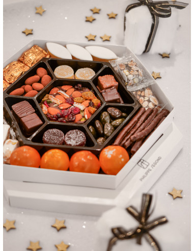 Accueil Coffret des 13 desserts de Provence
