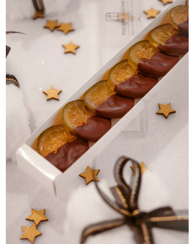 Réglettes 5 nounours praliné